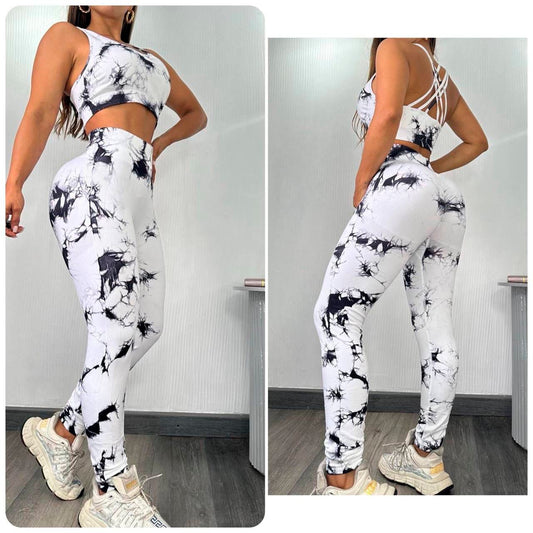 Conjunto de Academia Estilo Cargo