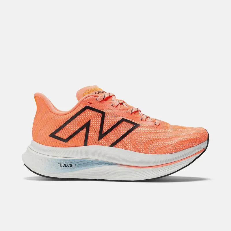 New Balance Fuelcell Supercomp Trainer V2 Naranja