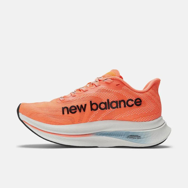 New Balance Fuelcell Supercomp Trainer V2 Naranja