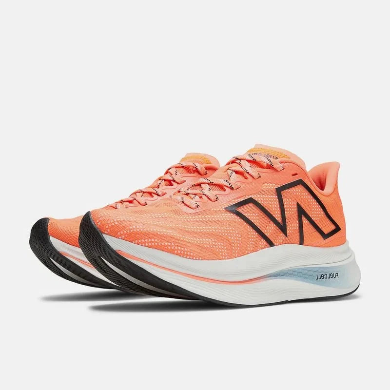 New Balance Fuelcell Supercomp Trainer V2 Naranja