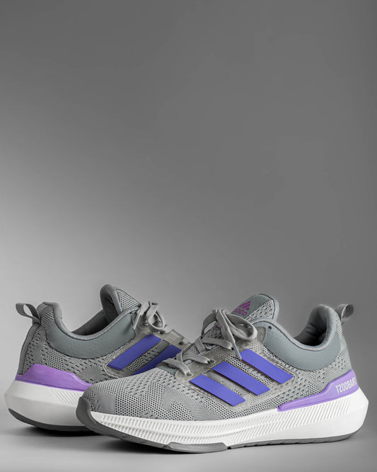 Adidas Ultraboost / Gris - Lila