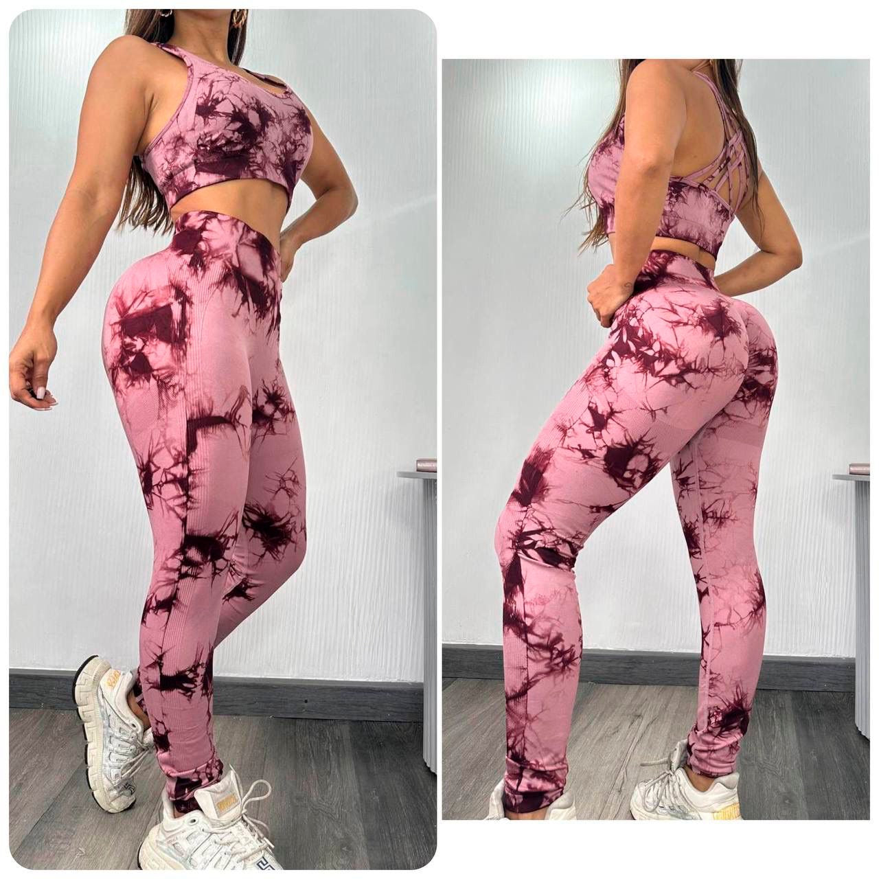 Conjunto de Academia Estilo Cargo