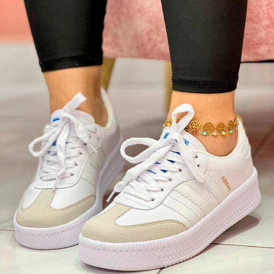 Adidas Samba XLG / Blanco