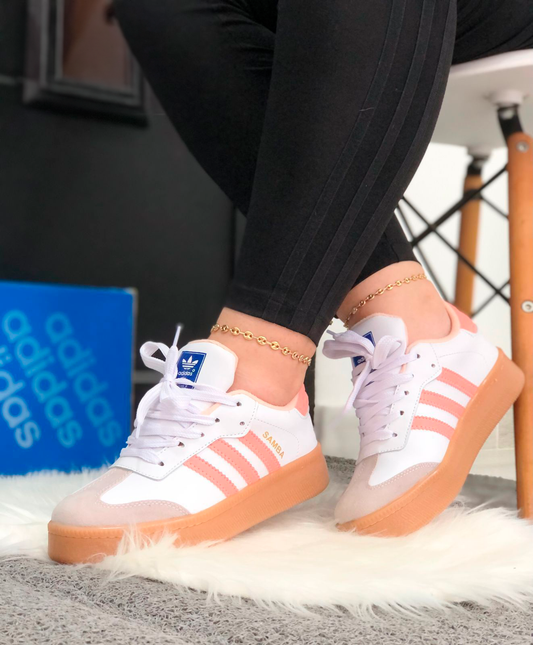 Adidas Samba XLG / Rosado