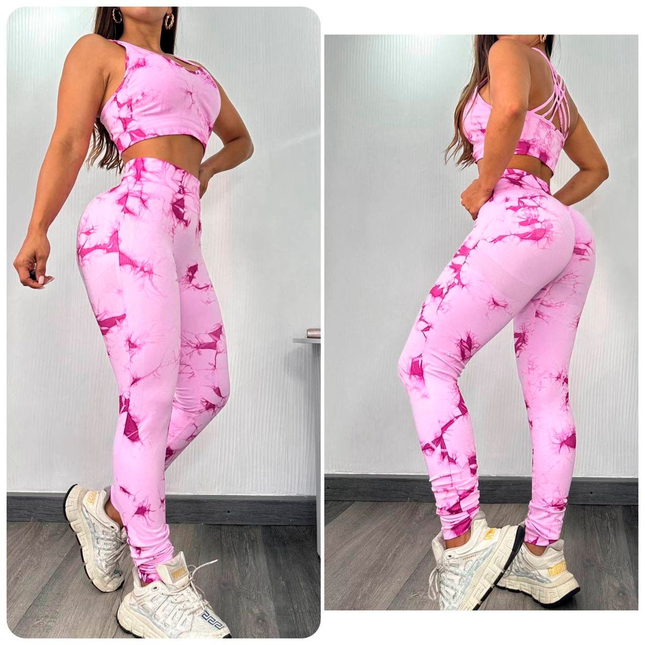 Conjunto de Academia Estilo Cargo