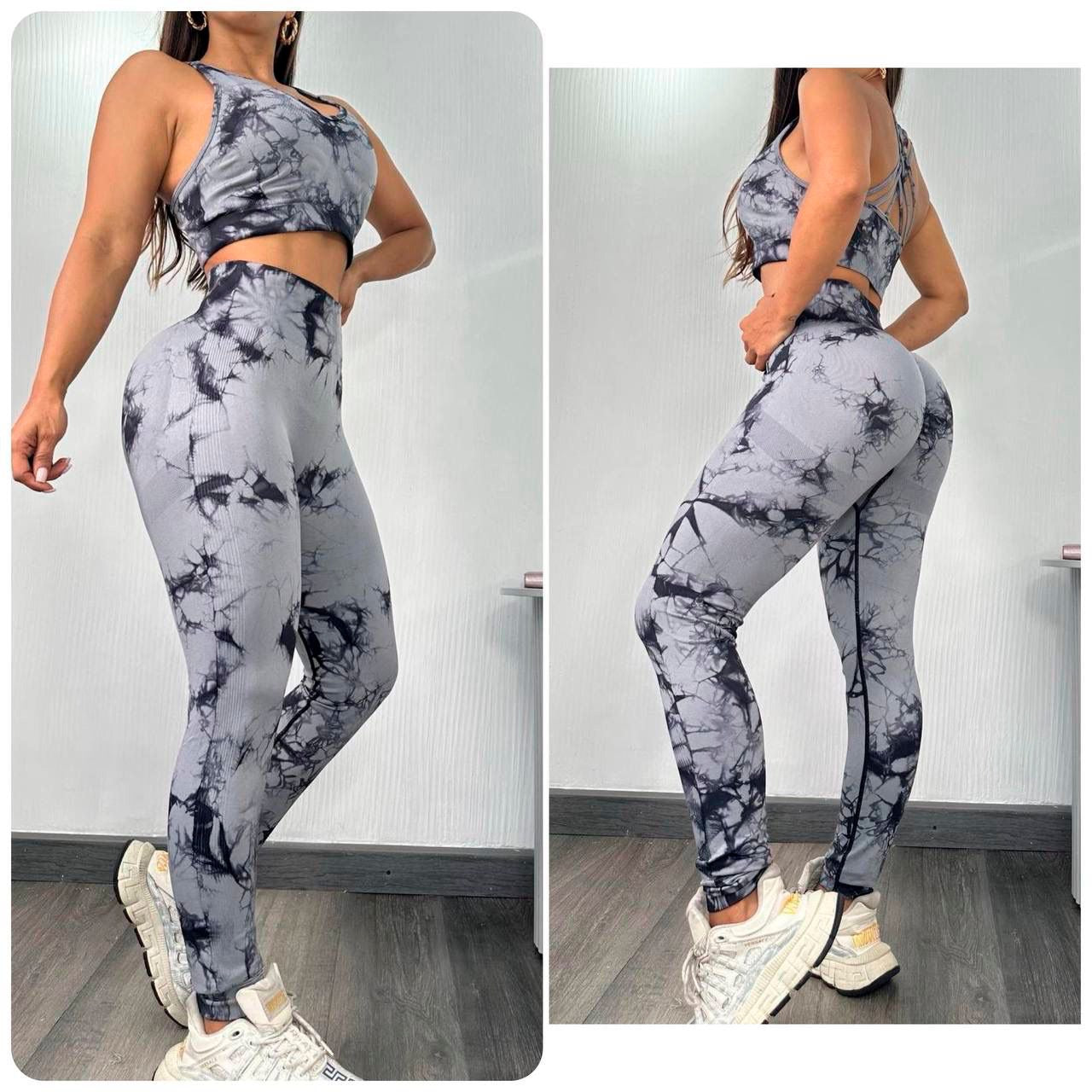 Conjunto de Academia Estilo Cargo