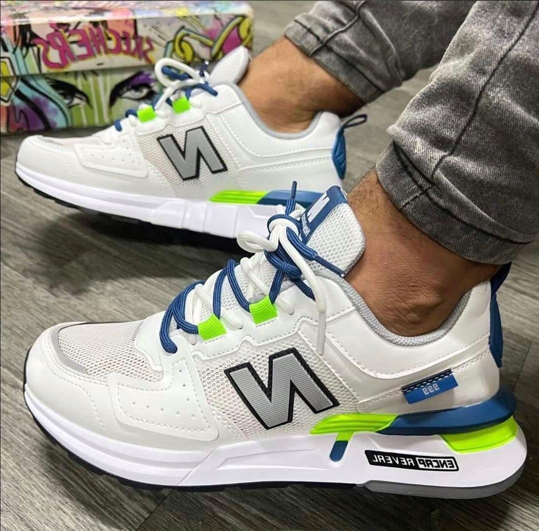 New balance 999 Encap Reveal Blanco - Azul