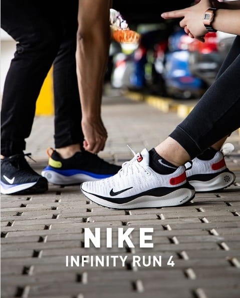 Nike React Infinity Run