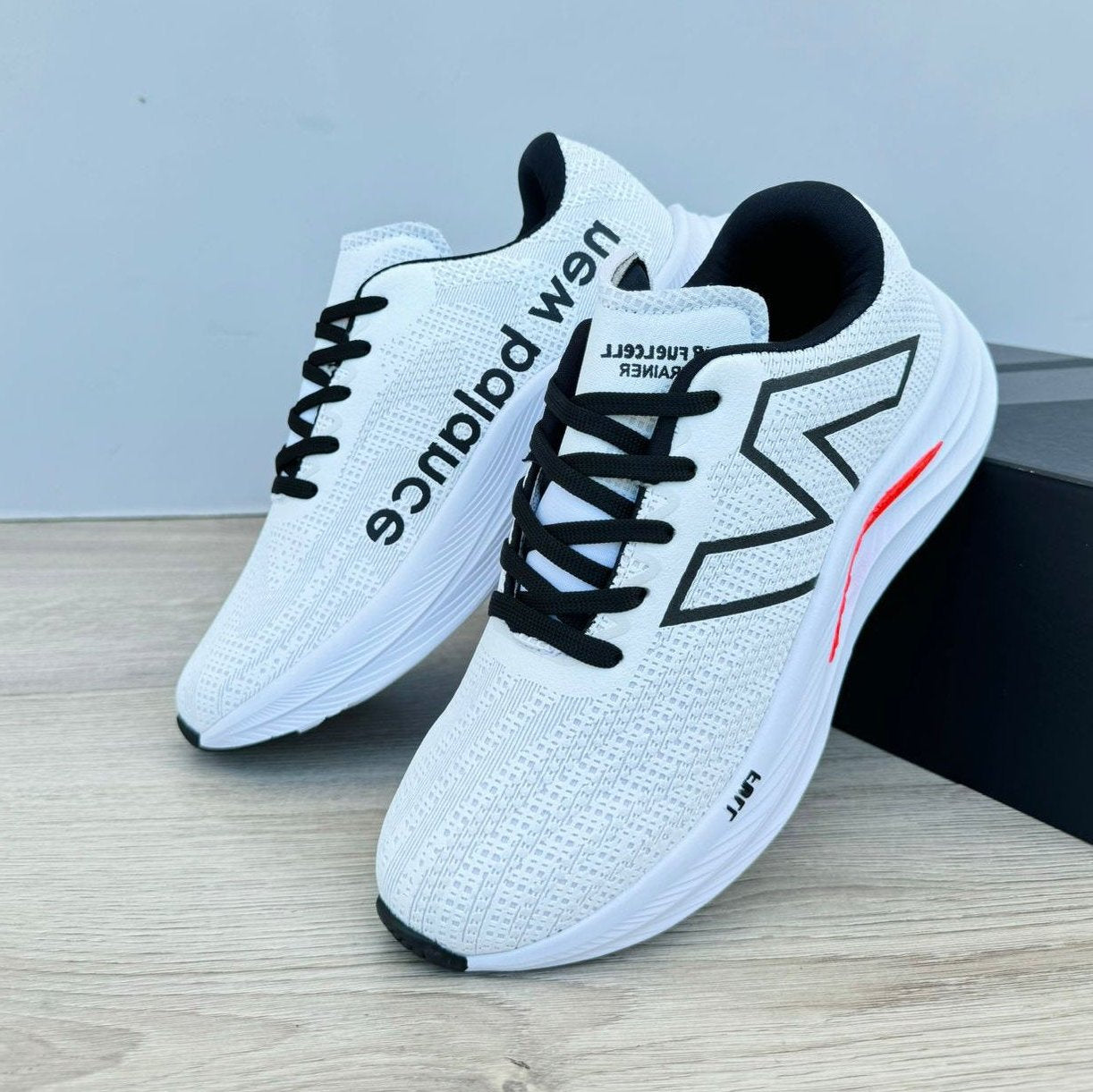 New Balance FuelCell Running  Blanco / Negro