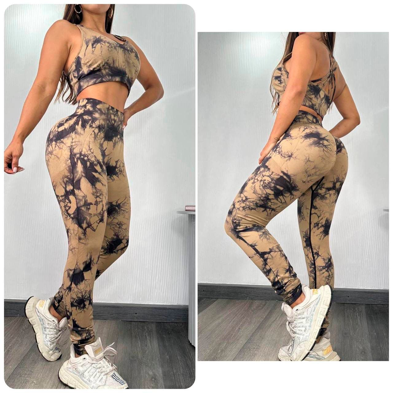 Conjunto de Academia Estilo Cargo